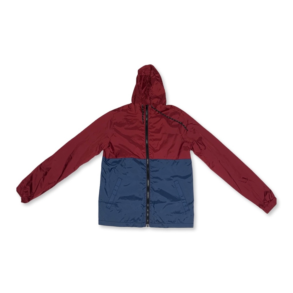 Aeropostale Windbreaker Jacket 🔴🔵